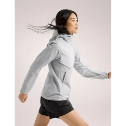 Arc'teryx Jacken|Wanderbekleidung-- Women's Gamma Lightweight Hoody - Softshelljacke Ray