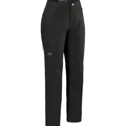 Arc'teryx Trekkingbekleidung|Wanderbekleidung-- Women's Gamma Pant - Softshellhose Black