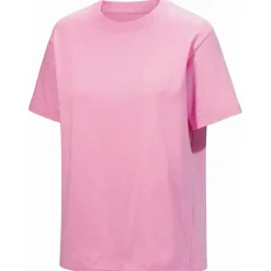 - Woen' Kragg Cotton itte Bird Crew / - T-hirt < Arc'teryx Best