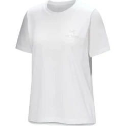 - Woen' Kragg Cotton Ebe Crew / - T-hirt < Arc'teryx Best