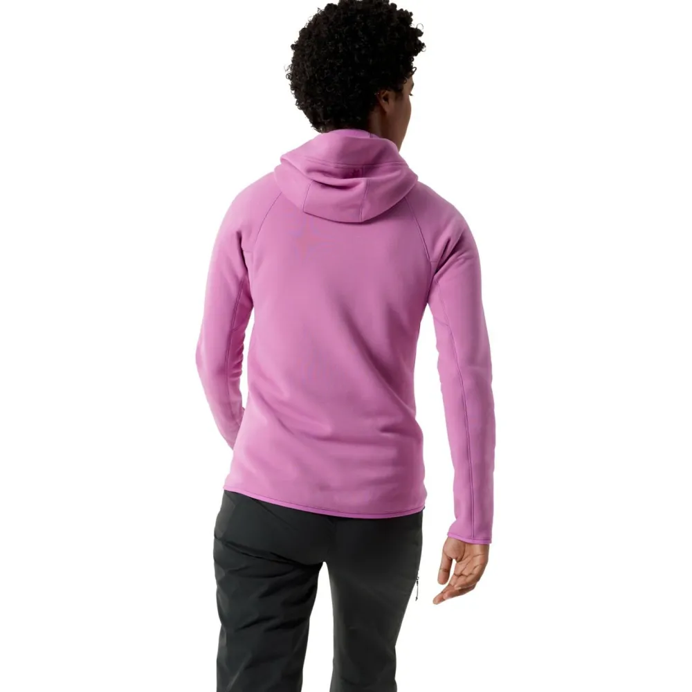 - Woen' Kyanite Hoody - Feecejacke < Arc'teryx Online