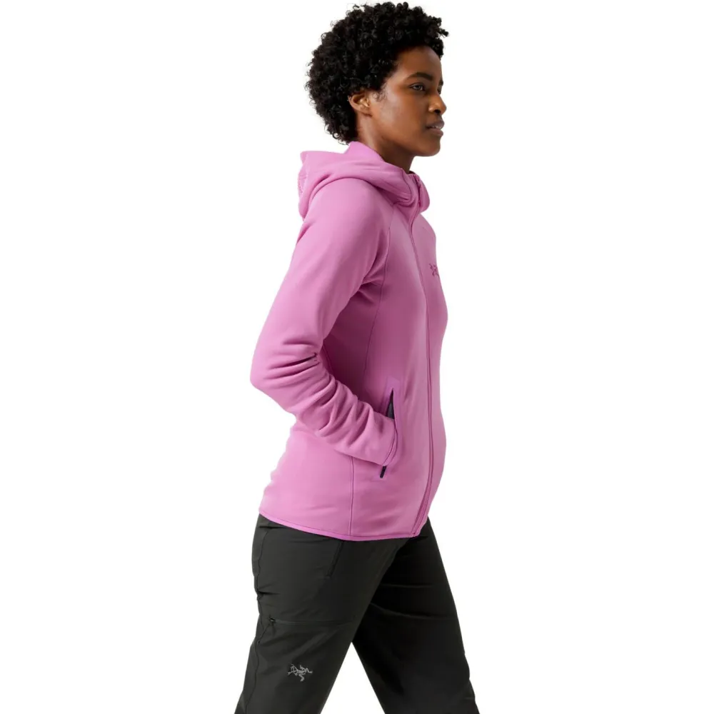 - Woen' Kyanite Hoody - Feecejacke < Arc'teryx Online