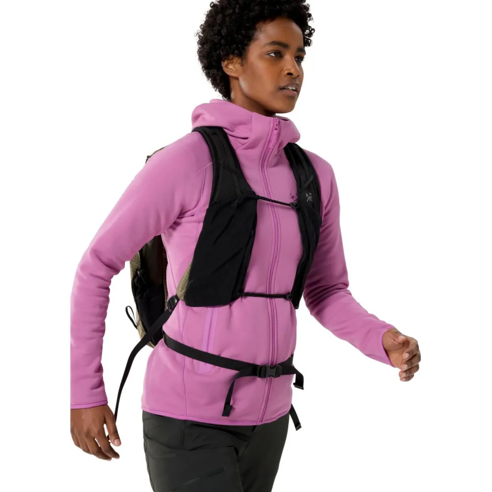 - Woen' Kyanite Hoody - Feecejacke < Arc'teryx Online