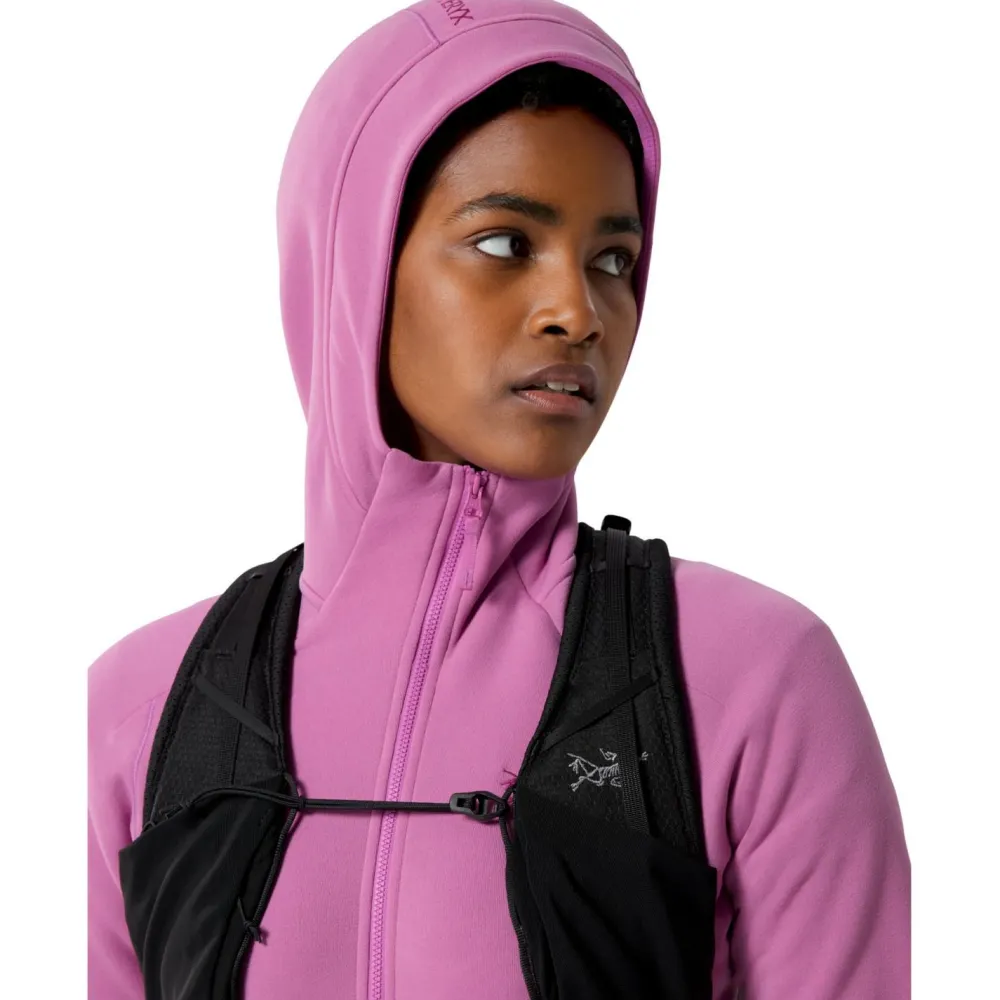 - Woen' Kyanite Hoody - Feecejacke < Arc'teryx Online