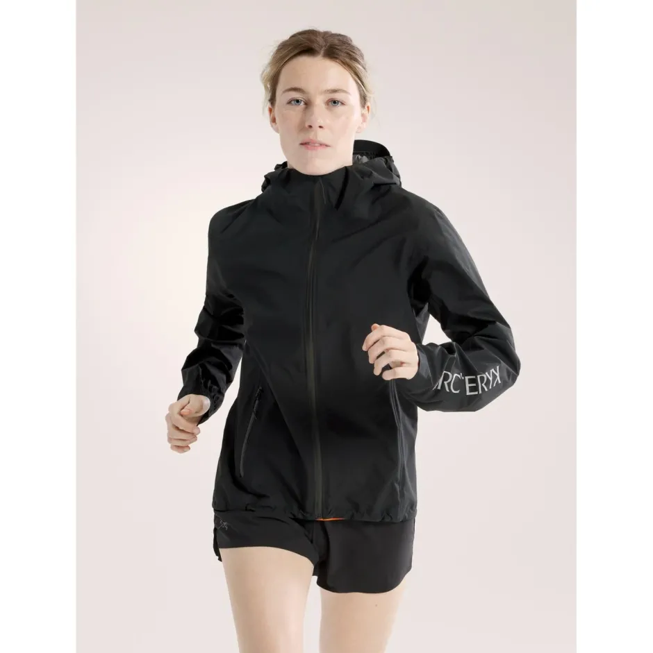 Arc'teryx Laufbekleidung|Jacken-- Women's Norvan Jacket - Laufjacke