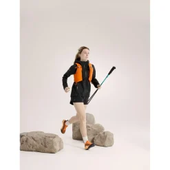 Arc'teryx Laufbekleidung|Jacken-- Women's Norvan Jacket - Laufjacke