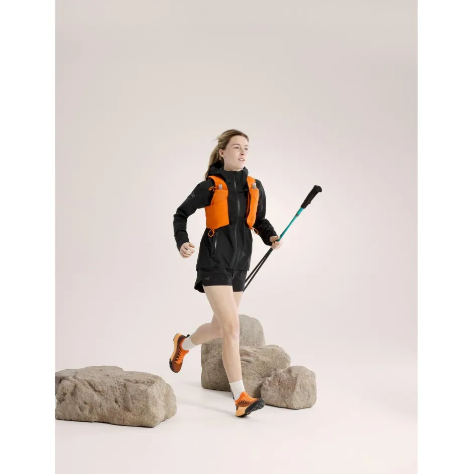 Arc'teryx Laufbekleidung|Jacken-- Women's Norvan Jacket - Laufjacke