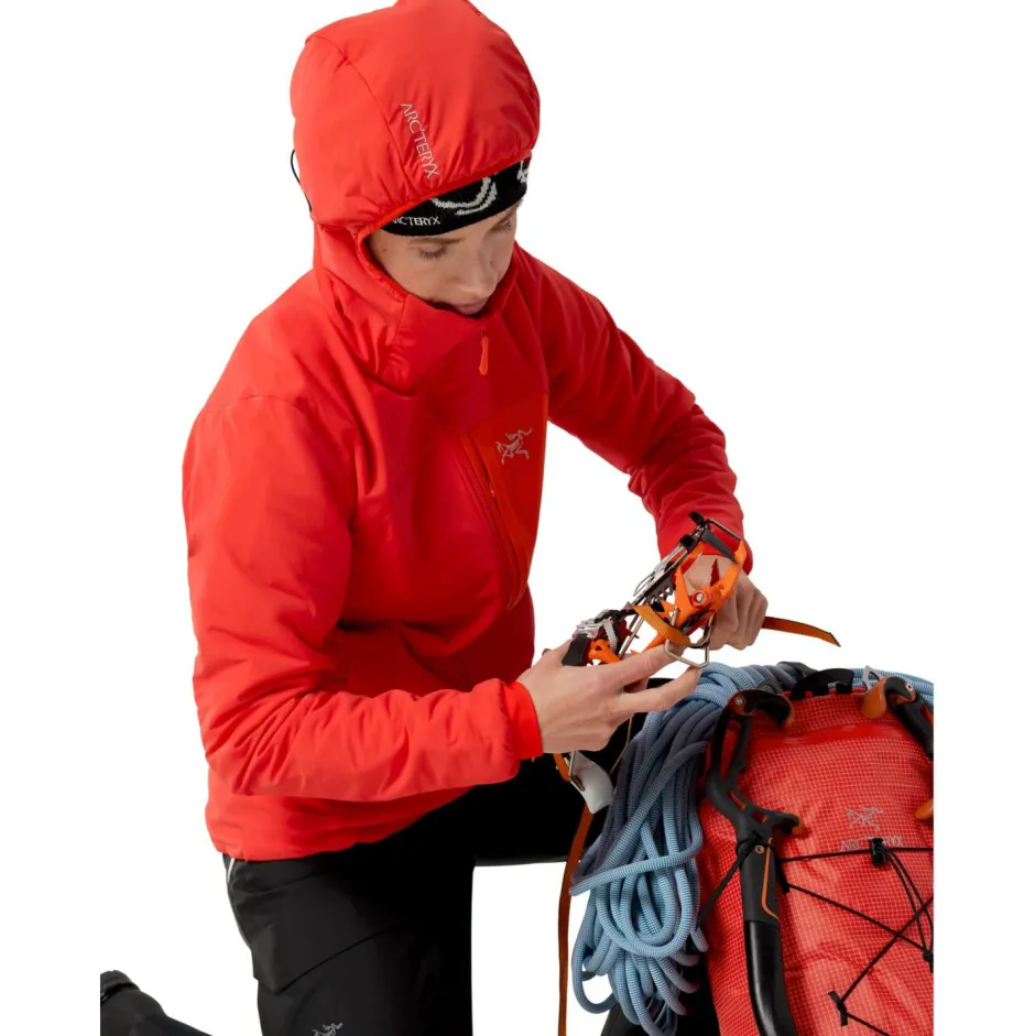 Arc'teryx - Woen' Proton Hoody - Kuntfaerjacke