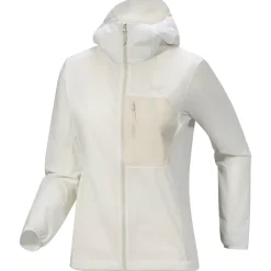 Arc'teryx Freizeitjacken|Laufbekleidung-- Women's Squamish Hoody - Windjacke