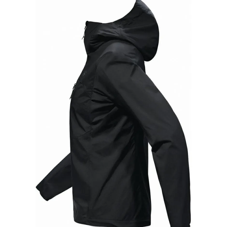 Arc'teryx Freizeitjacken|Laufbekleidung-- Women's Squamish Hoody - Windjacke