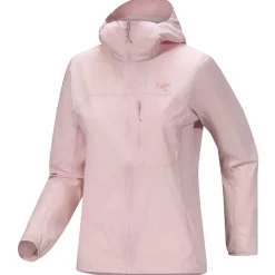 Arc'teryx Freizeitjacken|Laufbekleidung-- Women's Squamish Hoody - Windjacke