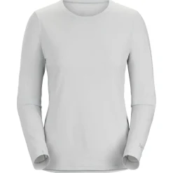 Arc'teryx - Women's Taema Crew L/S - Laufshirt Outlet
