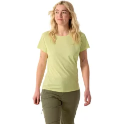 Arc'teryx - Woen' Taea Crew / - Funktionhirt