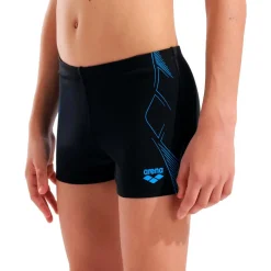 - Boy's Graphic Swim Short - Badehose < Arena Hot