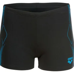 - Boy's Graphic Swim Short - Badehose < Arena Hot
