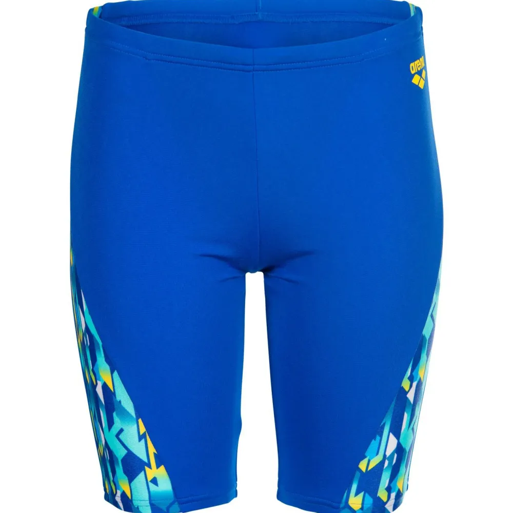 - Boy's Print Swim Jammer - Badehose < Arena