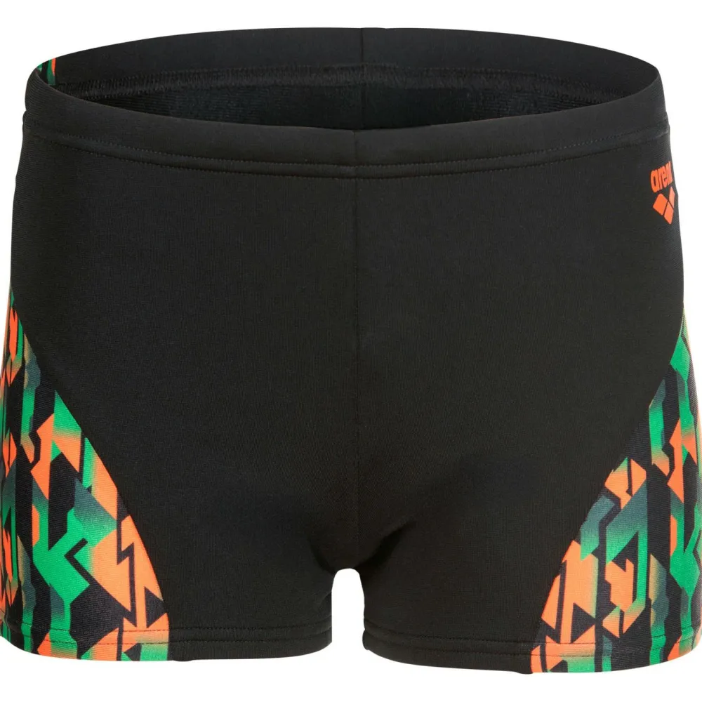 - Boy's Print Swim Short - Badehose < Arena Sale