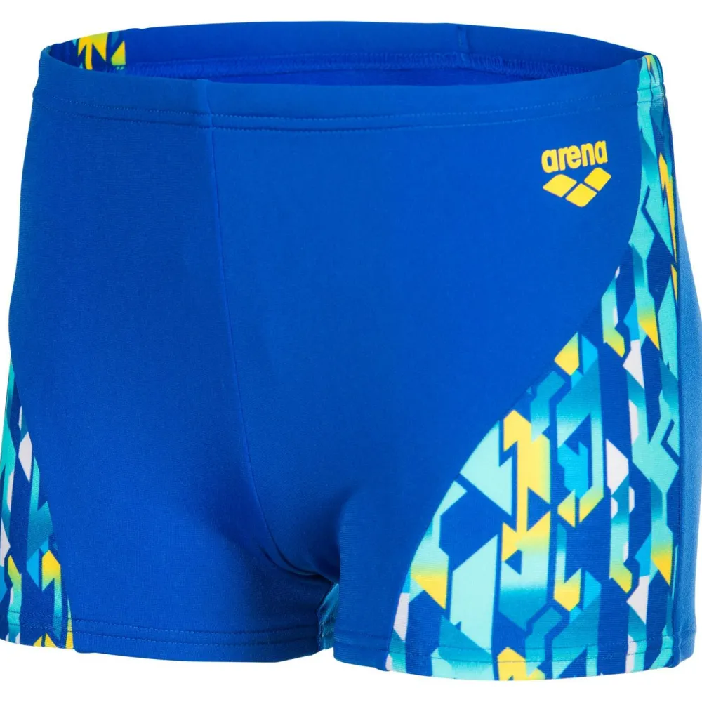 - Boy's Print Swim Short - Badehose < Arena Sale