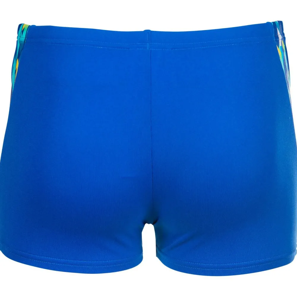 - Boy's Print Swim Short - Badehose < Arena Sale
