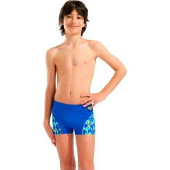 - Boy's Print Swim Short - Badehose < Arena Sale