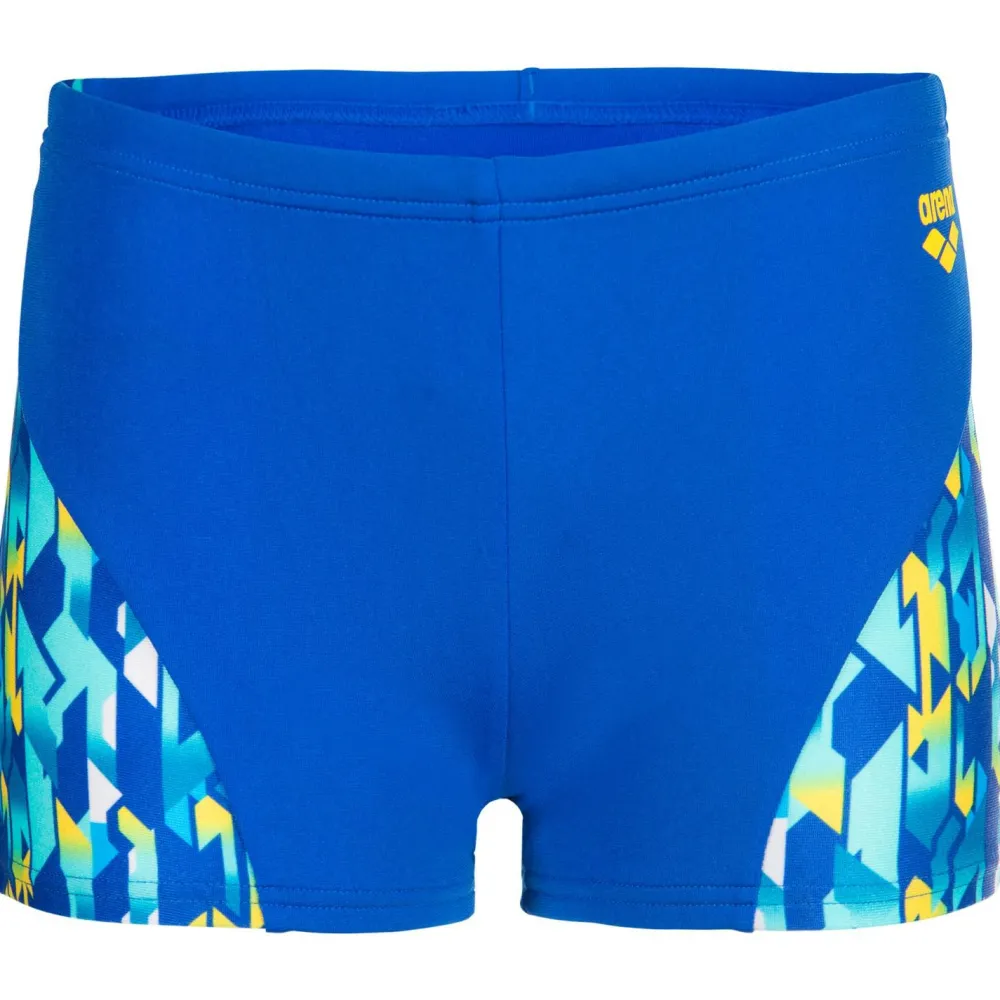 - Boy's Print Swim Short - Badehose < Arena Sale