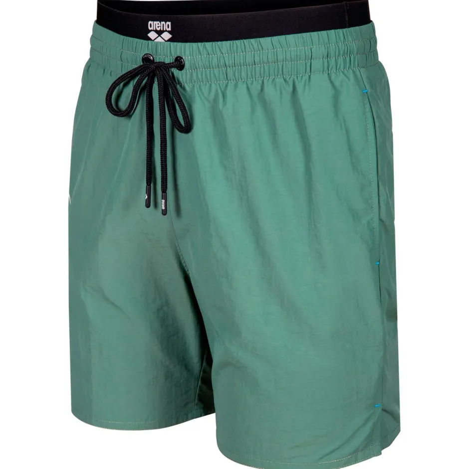 Arena Bademode-- Elastic Band Beach Boxer - Badehose