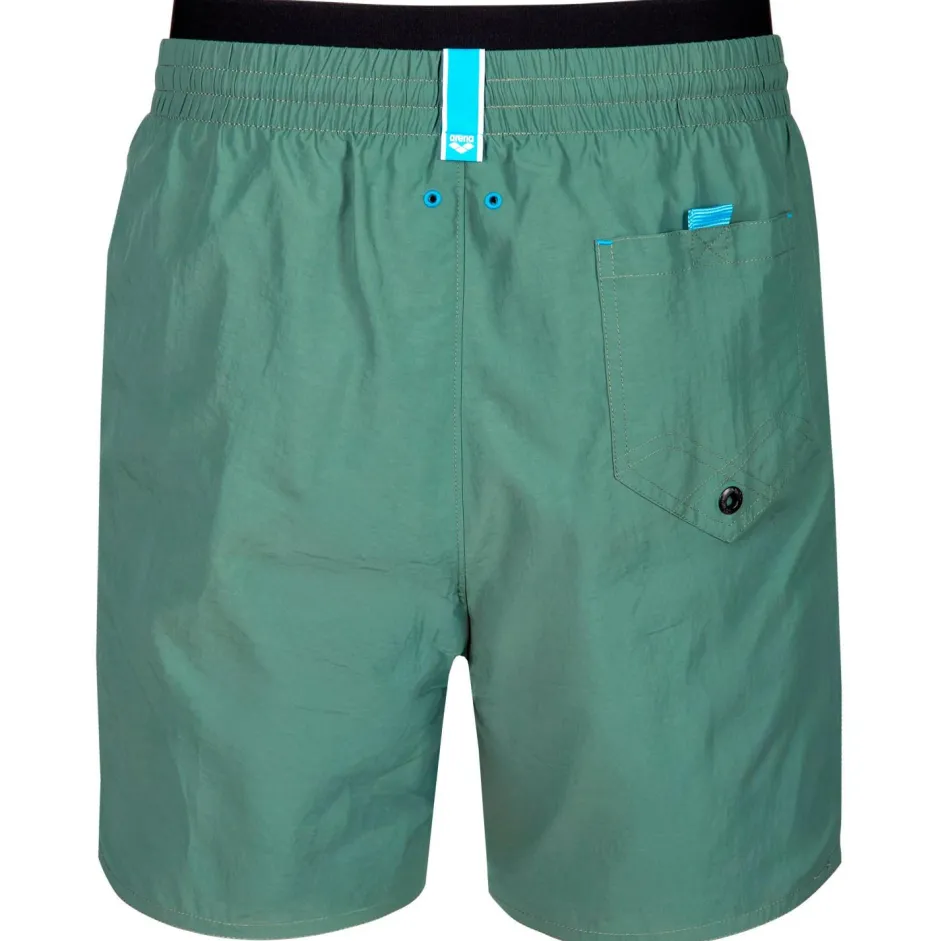 Arena Bademode-- Elastic Band Beach Boxer - Badehose