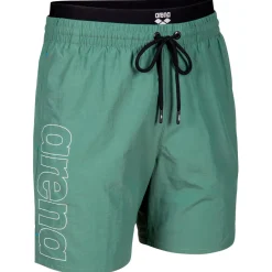 Arena Bademode-- Elastic Band Beach Boxer - Badehose