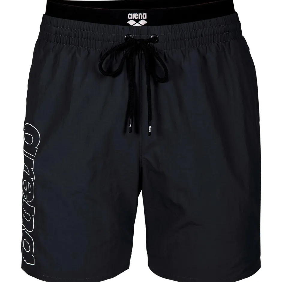 Arena Bademode-- Elastic Band Beach Boxer - Badehose