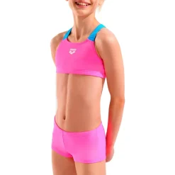 Arena Bademode-- Girl's Bikini Solid L - Bikini
