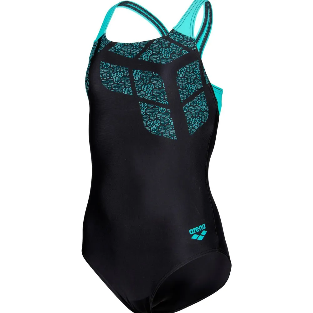 - Girl's Kikko Swimsuit Swim Pro Back - Badeanzug < Arena Best