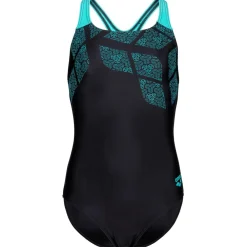 - Girl's Kikko Swimsuit Swim Pro Back - Badeanzug < Arena Best