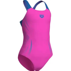 - Girl's Poseidonia Swimsuit Swim Pro Back - Badeanzug < Arena Clearance