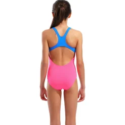 - Girl's Poseidonia Swimsuit Swim Pro Back - Badeanzug < Arena Clearance