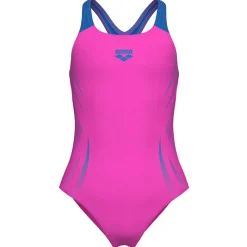 - Girl's Poseidonia Swimsuit Swim Pro Back - Badeanzug < Arena Clearance