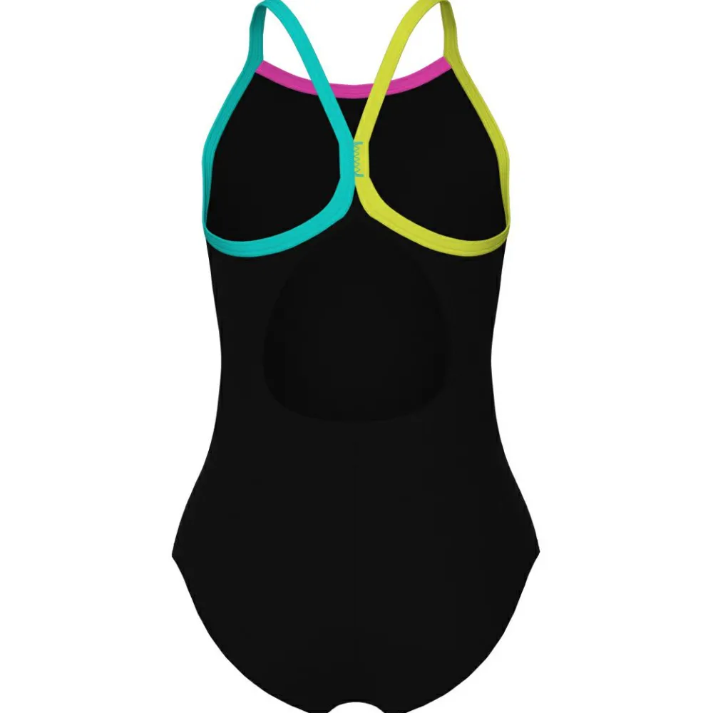 - Girl's Swimsuit Light Drop Solid - Badeanzug < Arena Outlet