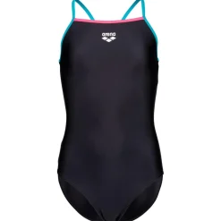 - Girl's Swimsuit Light Drop Solid - Badeanzug < Arena Outlet