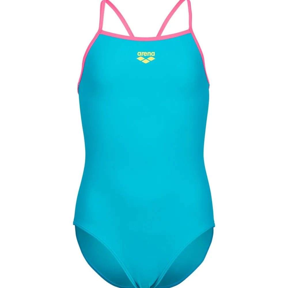 - Girl's Swimsuit Light Drop Solid - Badeanzug < Arena Outlet
