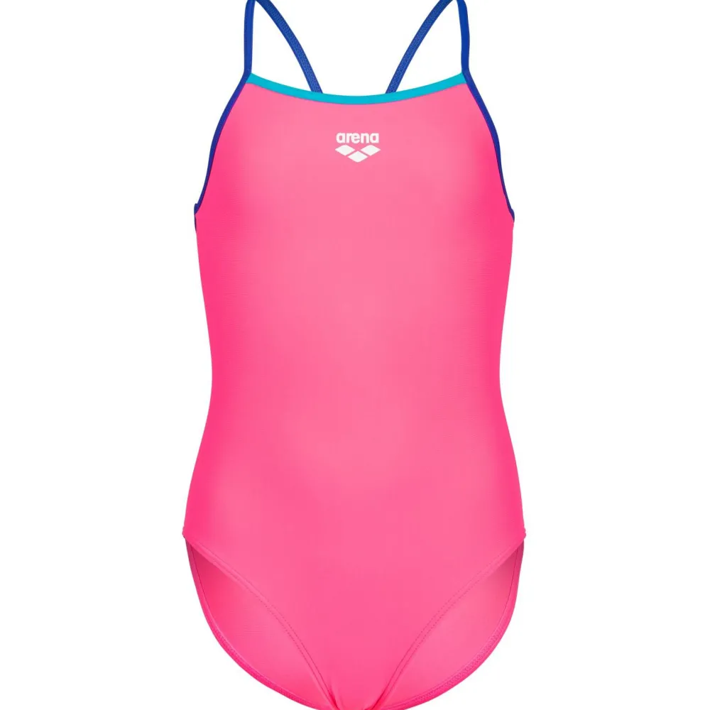 - Girl's Swimsuit Light Drop Solid - Badeanzug < Arena Outlet