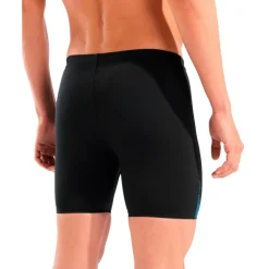 - Graphic Swim Mid Jammer - Badehose < Arena Outlet