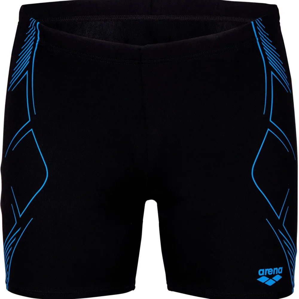 - Graphic Swim Mid Jammer - Badehose < Arena Outlet