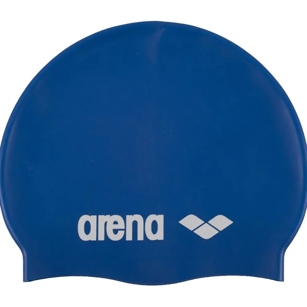 Arena - Kid's Classic Silicone - Badekappe Hot
