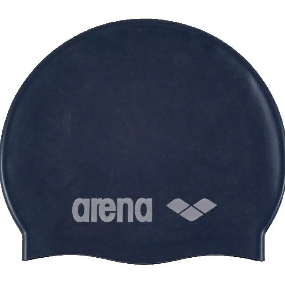 Arena - Kid's Classic Silicone - Badekappe Hot