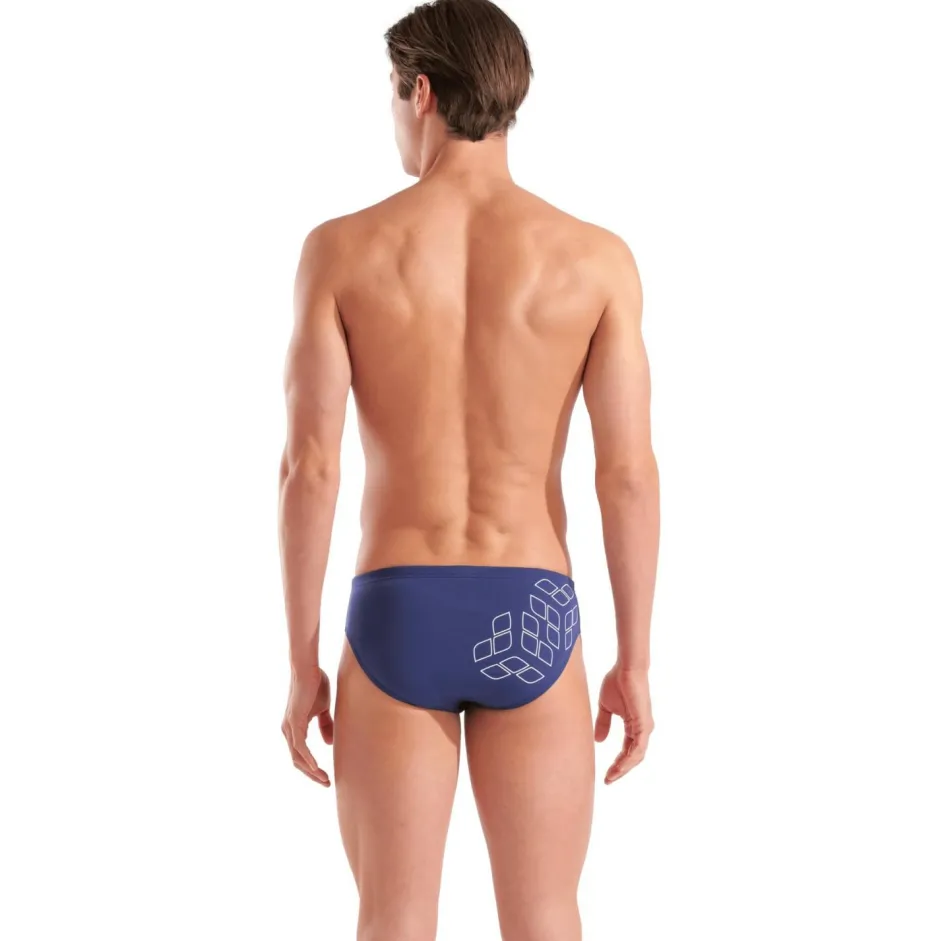 Arena Bademode-- Kikko Graphic Swim Briefs - Badehose