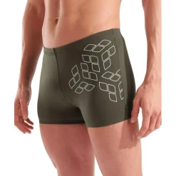 Arena Bademode-- Kikko Graphic Swim Short - Badehose