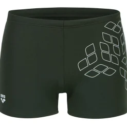 Arena Bademode-- Kikko Graphic Swim Short - Badehose