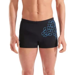 Arena Bademode-- Kikko Graphic Swim Short - Badehose
