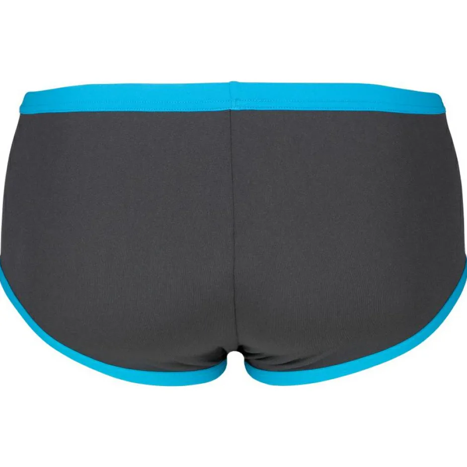 Arena Bademode-- One Low Waist Short Big Logo - Badehose