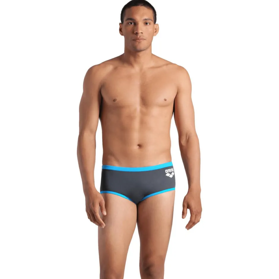 Arena Bademode-- One Low Waist Short Big Logo - Badehose
