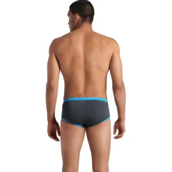 Arena Bademode-- One Low Waist Short Big Logo - Badehose